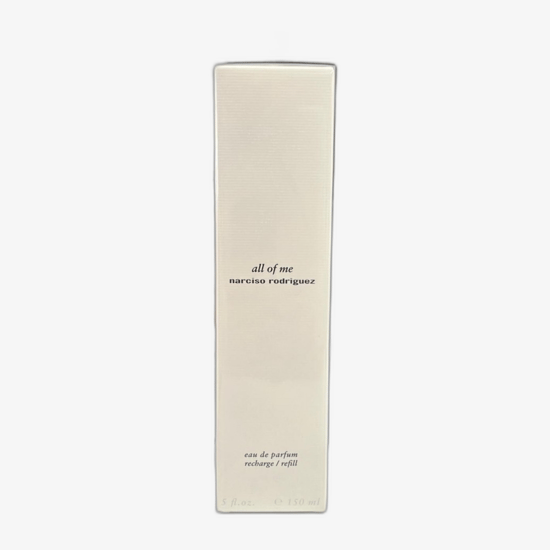 Narciso Rodriguez All Of Me Intense Eau de Parfum kvepalų buteliukas