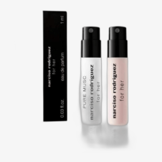 Narciso Rodriguez For Her EDP - spray sample
