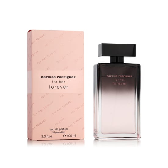 Флакон женской парфюмерной воды Narciso Rodriguez For Her Forever EDP, б/у