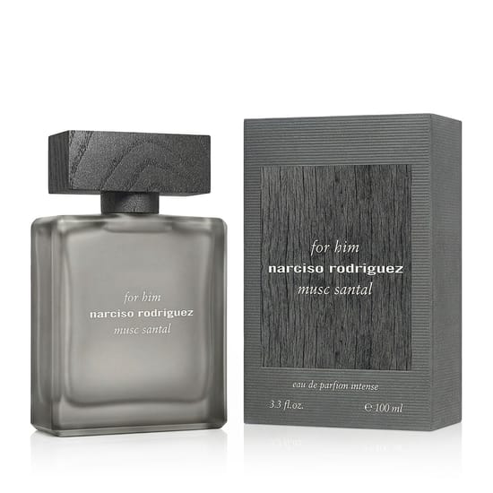 Narciso Rodriguez For Him Musc Santal EDP Intense