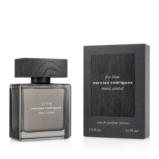 Narciso Rodriguez For Him Musc Santal EDP Intense