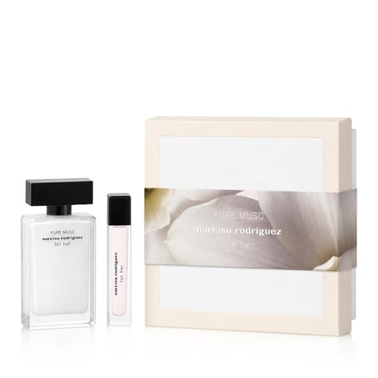 Narciso Rodriguez Pure Musc For Her EDP 50 ml + EDT MINI For Her 10 ml