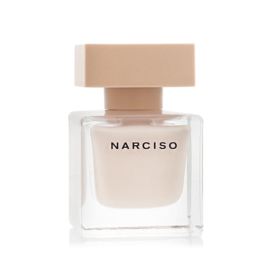 Narciso Rodriguez Narciso Poudrée EDP powdery musk perfume bottle