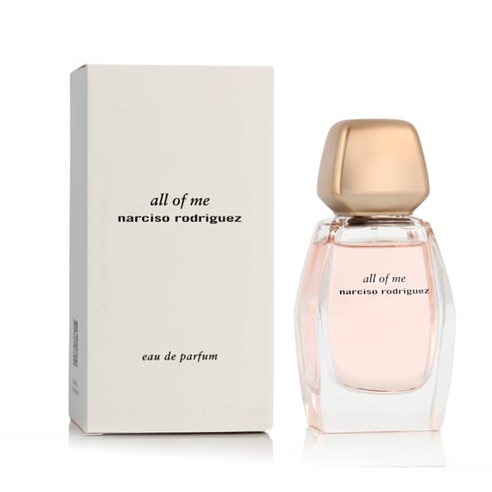 Narciso Rodriguez All Of Me EDP kvepalų flakonas produkto nuotraukoje