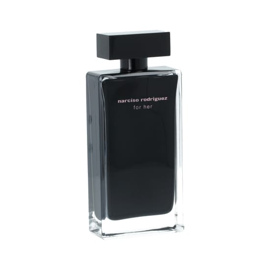 Флакон туалетной воды Narciso Rodriguez For Her с цветочно-мускусным ароматом