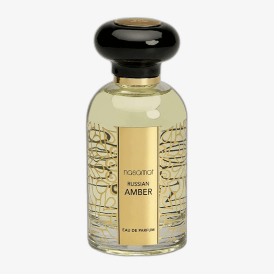 Nasamat Russian Amber Eau De Parfum uniseksinių kvepalų nuotrauka
