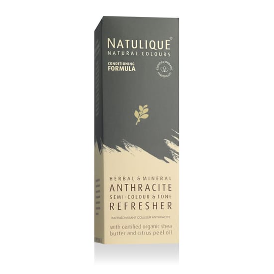 Natulique Natural Colours Anthracite Refresher