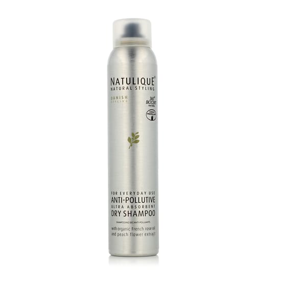 Natulique Anti-Pollutive Dry Shampoo