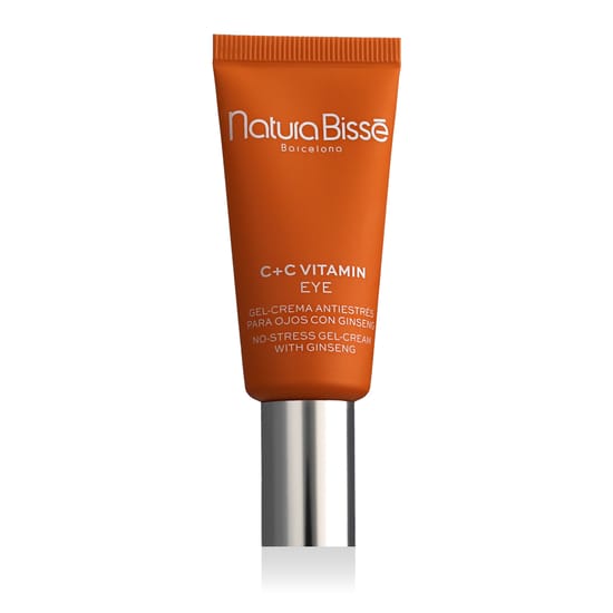 Natura Bissé C+C Vitamin Eye Gel-Cream With Ginseng