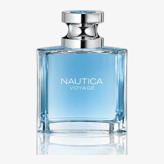 Nautica Voyage EDT - spray sample