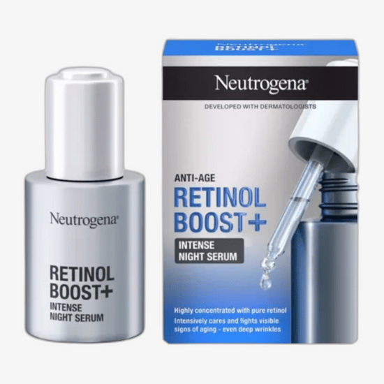 Neutrogena Retinol Boost+ Anti-Age Intense Serum