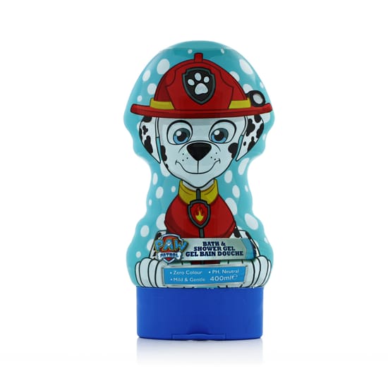 Nickelodeon Paw Patrol vonios ir dušo gelio pakuotės nuotrauka