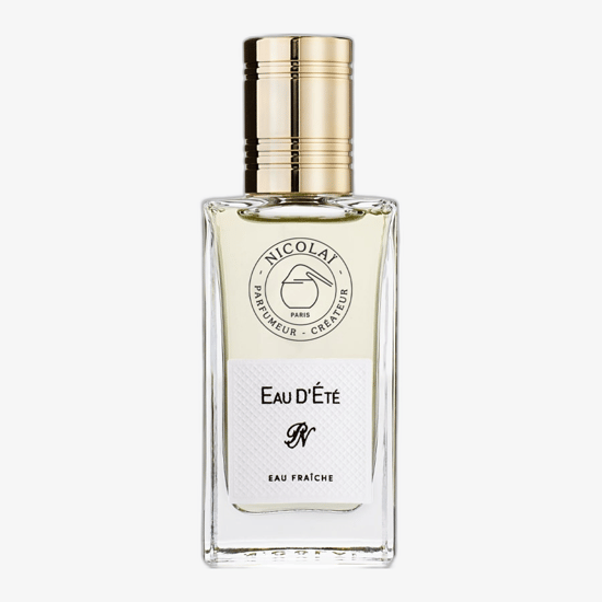 Nicolai Parfumeur Createur Eau d'Ete Eau Fraîche