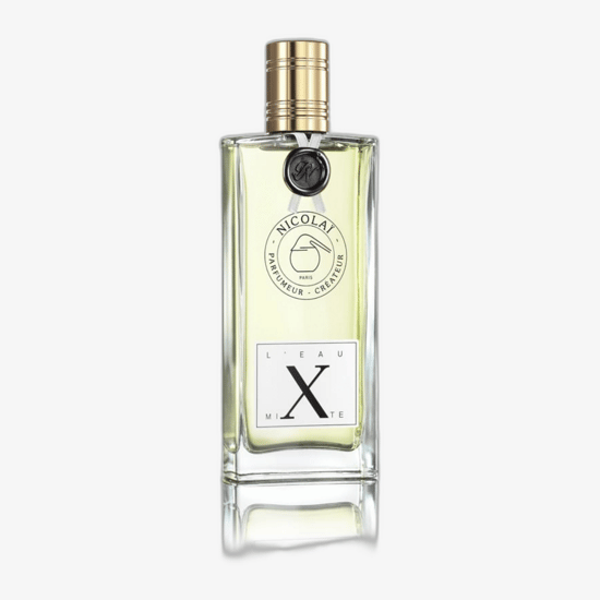 Nicolai Parfumeur Createur L'Eau Mixte Eau Fraîche