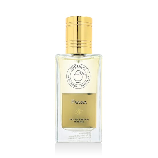 Флакон унисекс-парфюмерии Nicolai Parfumeur Createur Pavlova EDP Intense