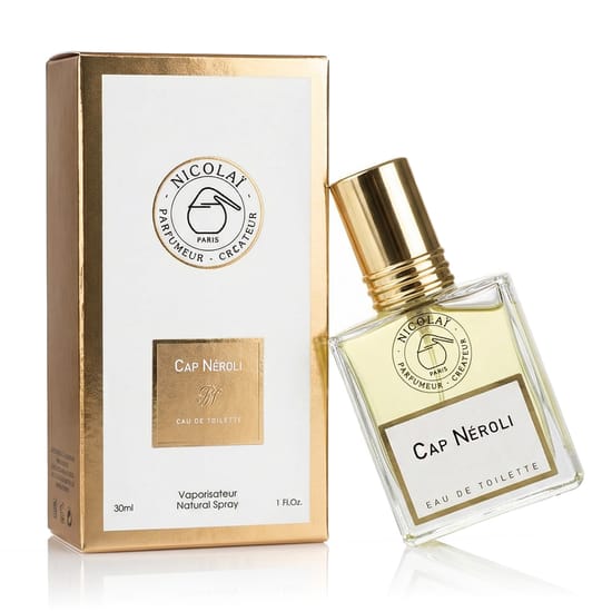 Nicolai Parfumeur Createur Cap Neroli EDT