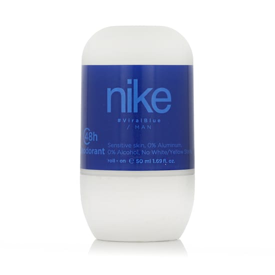 Nike #ViralBlue rutulinis dezodorantas – asmens higienos priemonė