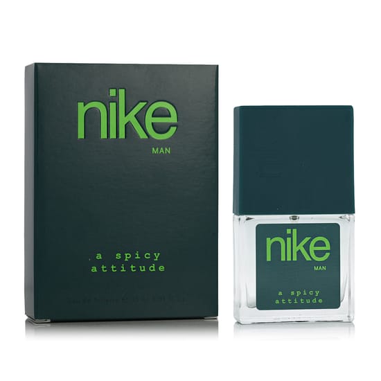 Флакон унисекс-туалетной воды Nike A Spicy Attitude EDT