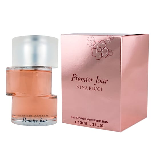 Флакон Nina Ricci Premier Jour EDP — цветочная парфюмерная вода