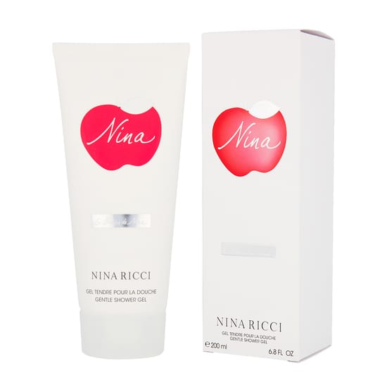 Nina Ricci Nina kvapnus dušo gelis – kūno prausimosi priemonė