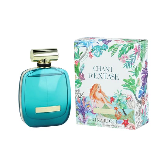Nina Ricci Chant d'Extase EDP uniseksinių kvepalų buteliukas