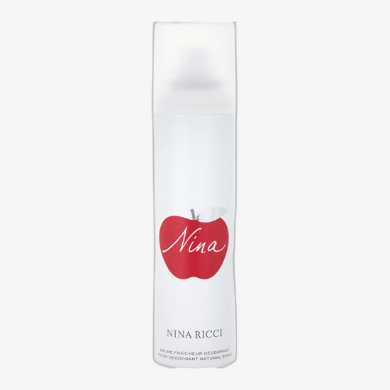 Флакон дезодоранта Nina Ricci Nina VAPO для ежедневного ухода