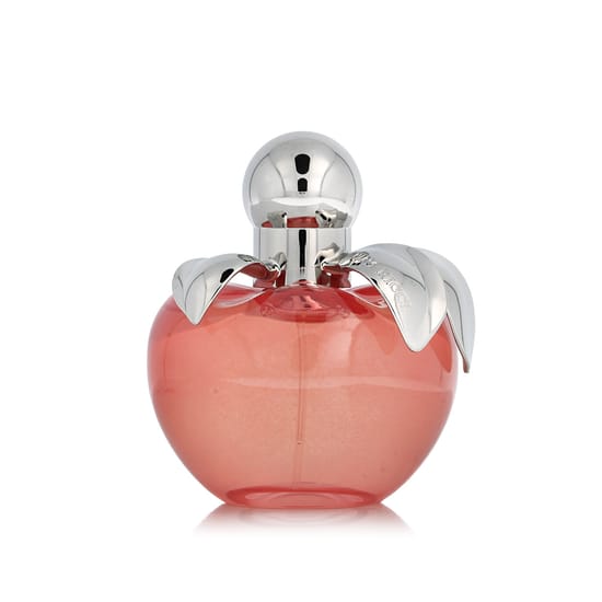 Nina Ricci Nina EDT refillable perfume bottle shown from the front