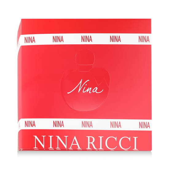 Nina Ricci Nina EDT and body lotion gift set product image