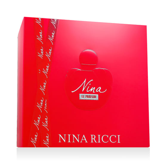 Nina Ricci Nina Le Parfum kvepalų rinkinys su EDP, ritinuku ir kūno losjonu