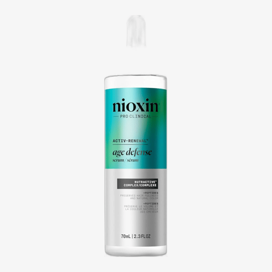 Nioxin Activ-Renewal Age Defense Serum