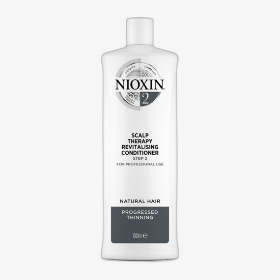 Nioxin System 2 Scalp Therapy Revitalising Conditioner