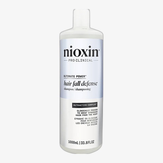 Nioxin Ultimate Power Hair Fall Defense Shampoo