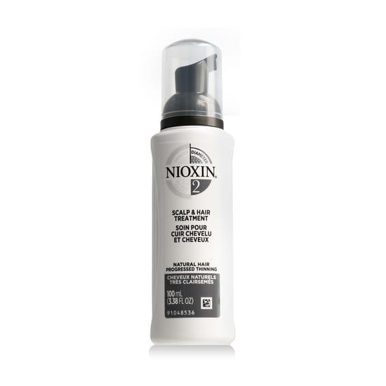 Nioxin System 2 Scalp & Hair Treatment product image for hair care