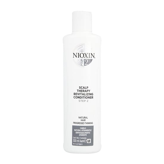 Nioxin System 2 Scalp Therapy Revitalising Conditioner bottle