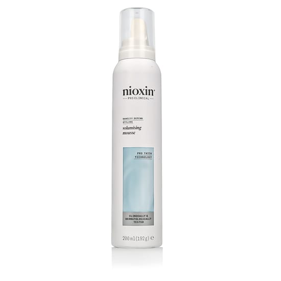 Nioxin Density Defend Volumising Mousse for hair styling