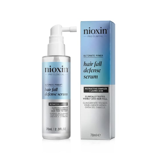 Nioxin Ultimate Power Hair Fall Defense Serum