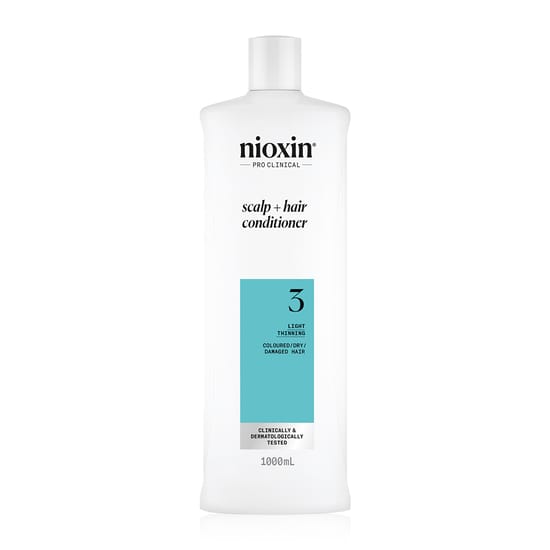 Nioxin System 3 Scalp & Hair Conditioner