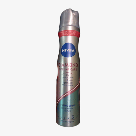 Nivea Volume & Hold Styling Spray hair spray for styling volume