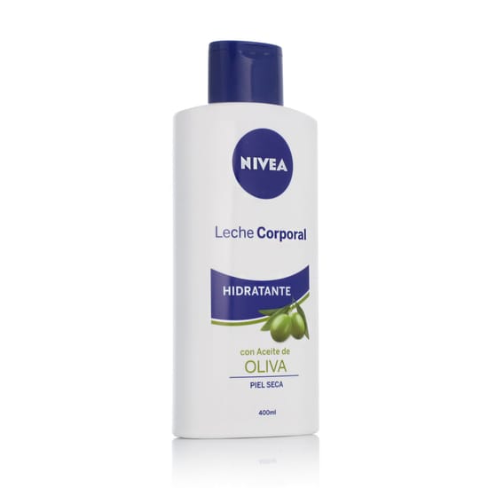 Nivea Olive Oil Moisture Care — молочко для ухода за кожей тела