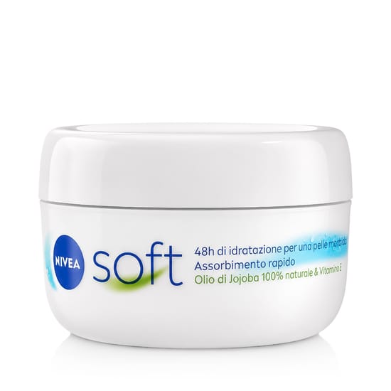 Nivea Soft 48H Hydrating Cream