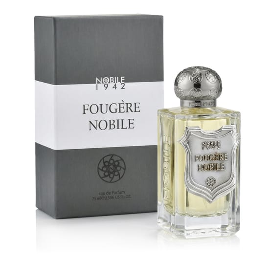 Nobile 1942 Fougère Nobile EDP unisex perfume bottle view