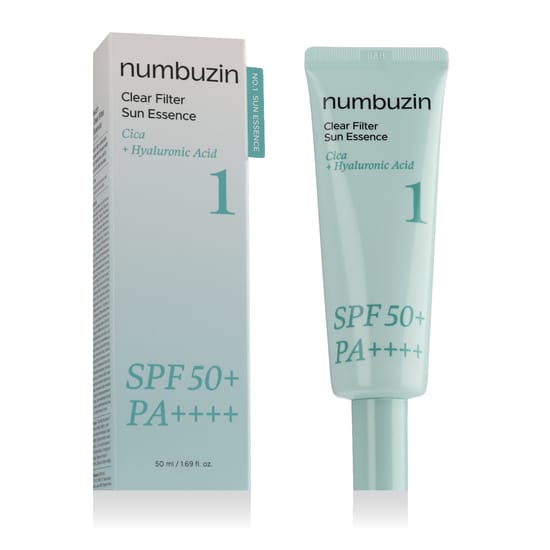Numbuzin No.1 Clear Filter Sun Essence SPF 50+ PA++++