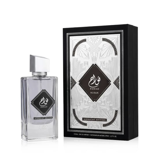Nusuk Fawah Midnight Edition EDP
