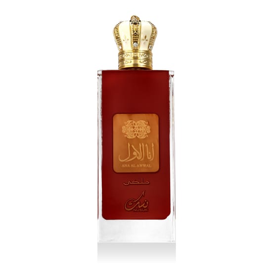 Nusuk Ana Al Awwal Red EDP