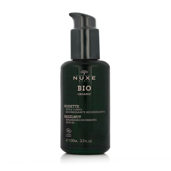 Средство Nuxe Bio Organic Hazelnut для ухода за кожей тела