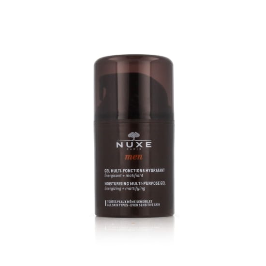 Nuxe Men Moisturising Multi-Purpose Gel, a men's skincare moisturiser