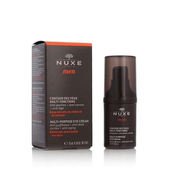 Nuxe Paris Men Multi-Purpose Eye Cream, a men's eye-care product