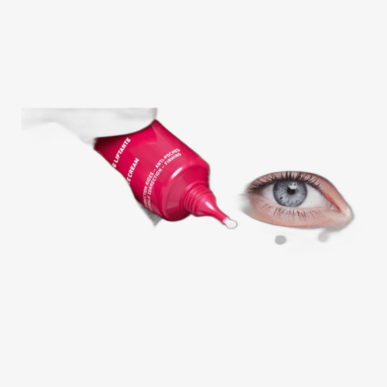 Nuxe Bio Organic Reviving Eye Care akių priežiūros kremas pakuotės nuotraukoje