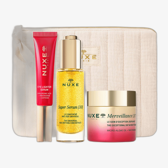 Nuxe Merveillance LIFT Night Set