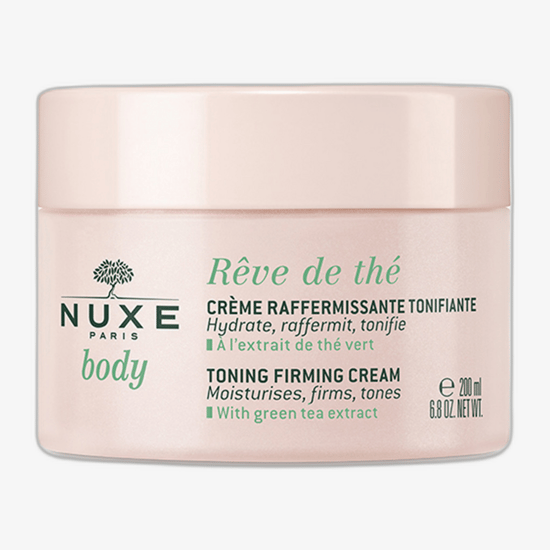 Nuxe Rêve de Thé Toning Firming Cream